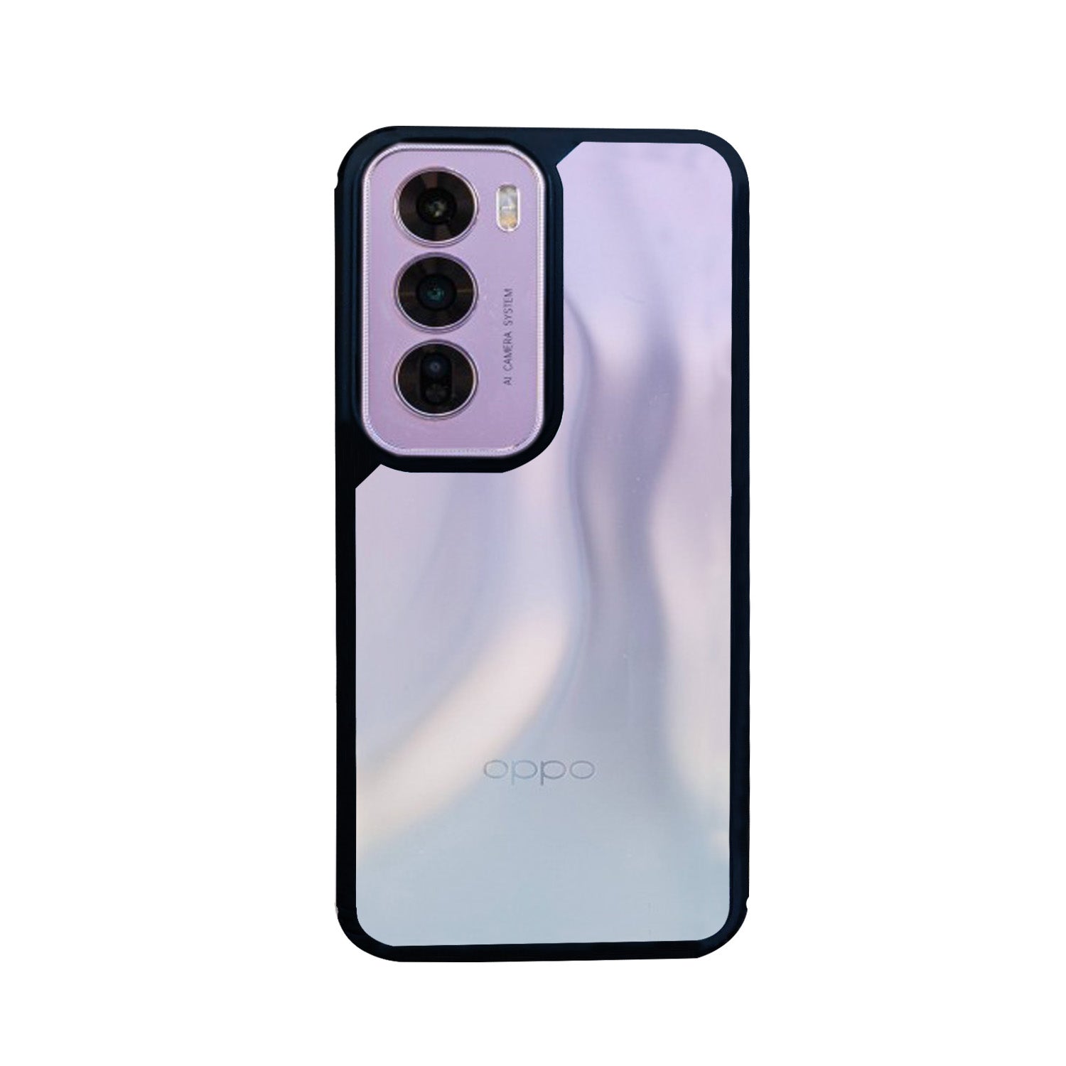 Oppo Reno 12 Pro Back Covers by Aibex Doyers | style and durable